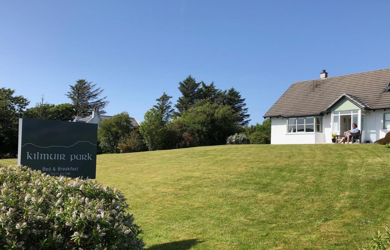 Kilmuir Park Bed and Breakfast Dunvegan  Exteriör bild