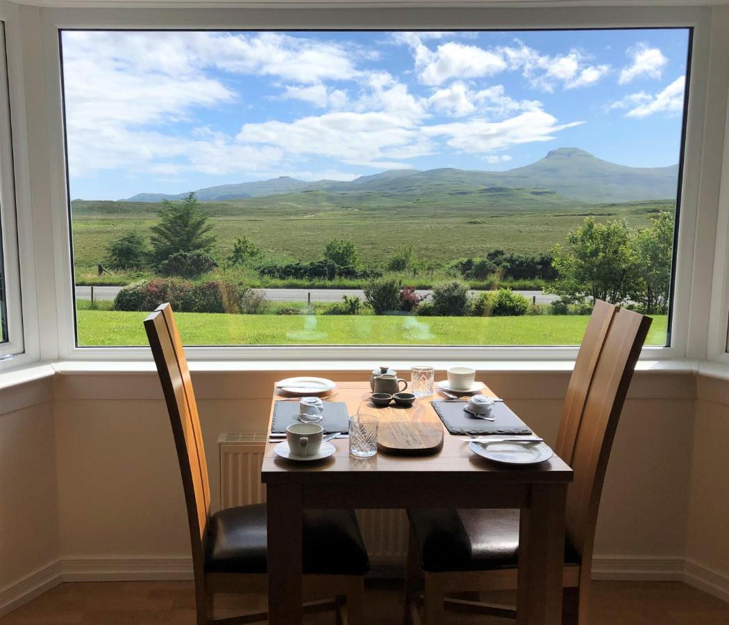 Kilmuir Park Bed and Breakfast Dunvegan  Exteriör bild