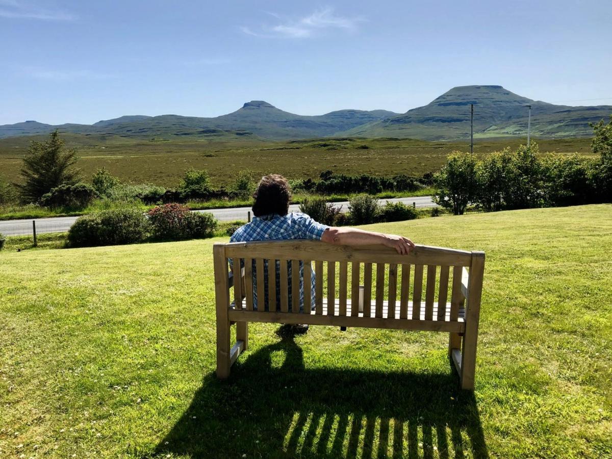 Kilmuir Park Bed and Breakfast Dunvegan  Exteriör bild
