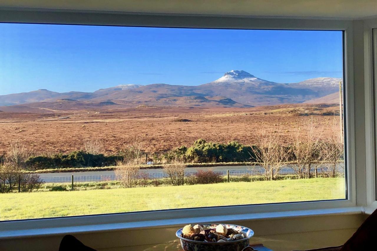 Kilmuir Park Bed and Breakfast Dunvegan  Exteriör bild