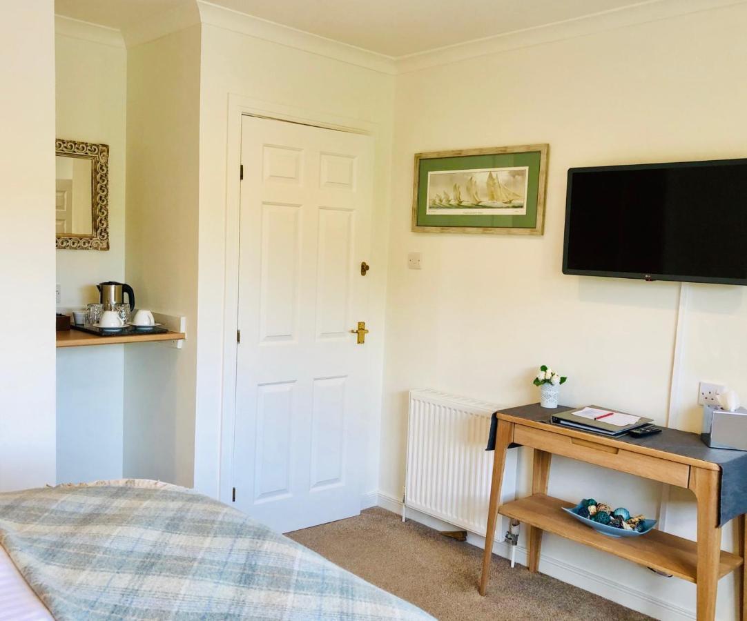 Kilmuir Park Bed and Breakfast Dunvegan  Exteriör bild