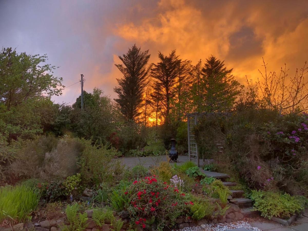 Kilmuir Park Bed and Breakfast Dunvegan  Exteriör bild