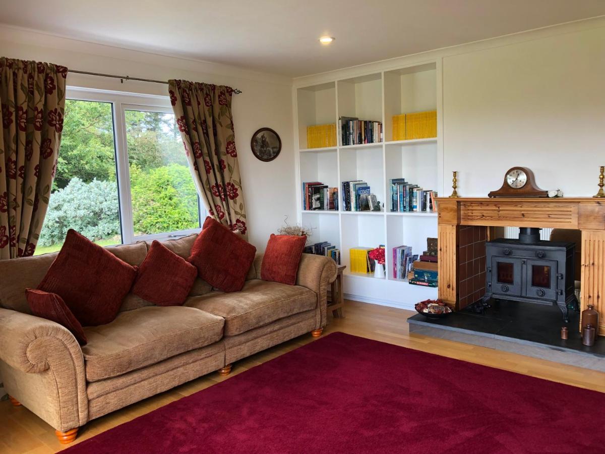 Kilmuir Park Bed and Breakfast Dunvegan  Exteriör bild